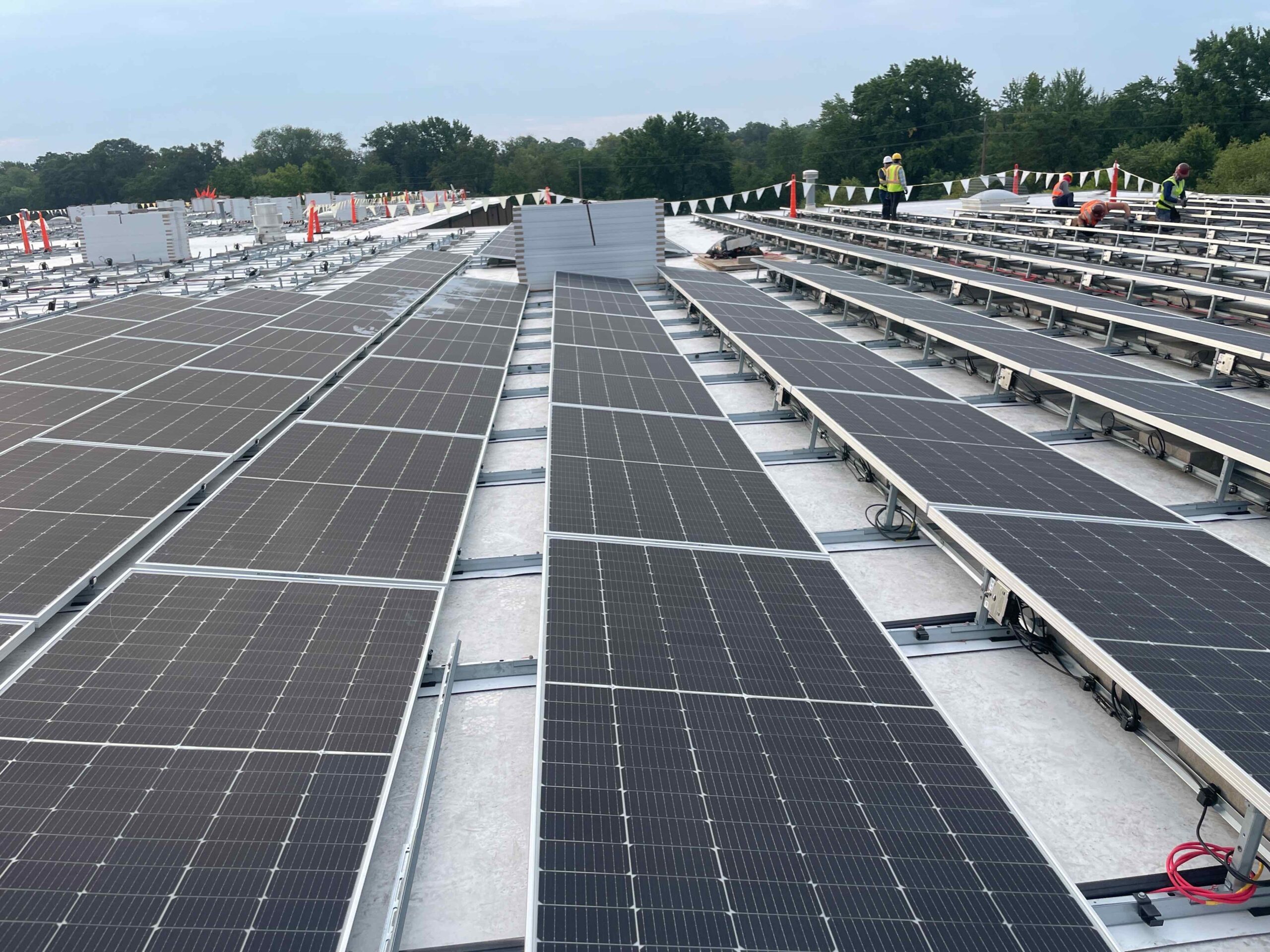 Moorestown Solar II New Jersey Community Solar NJ Community Solar NJ Community Solar Developer New Jersey Community Solar Developer