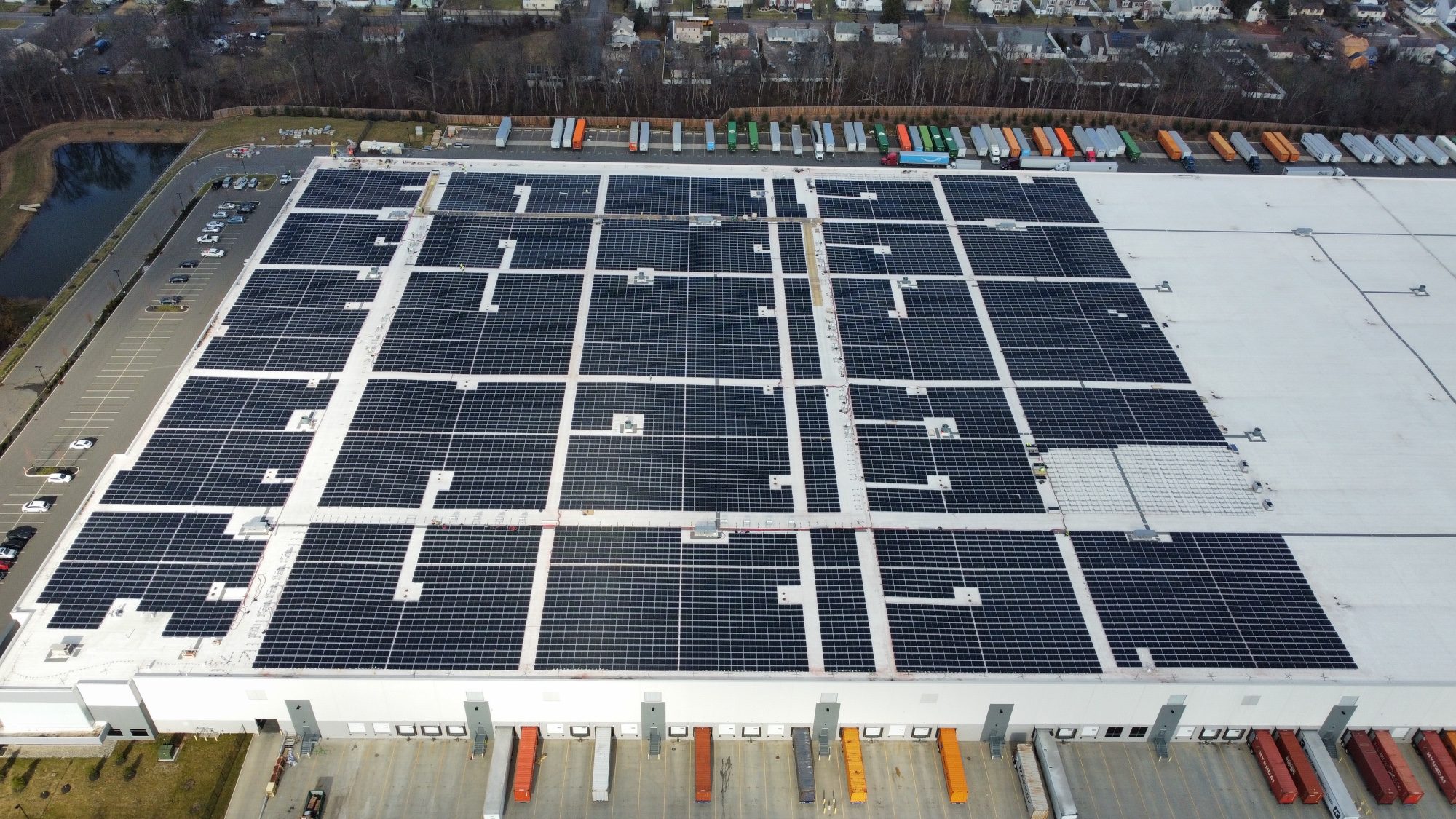 Franklin Solar II New Jersey Community Solar NJ Community Solar NJ Community Solar Developer New Jersey Community Solar Developer