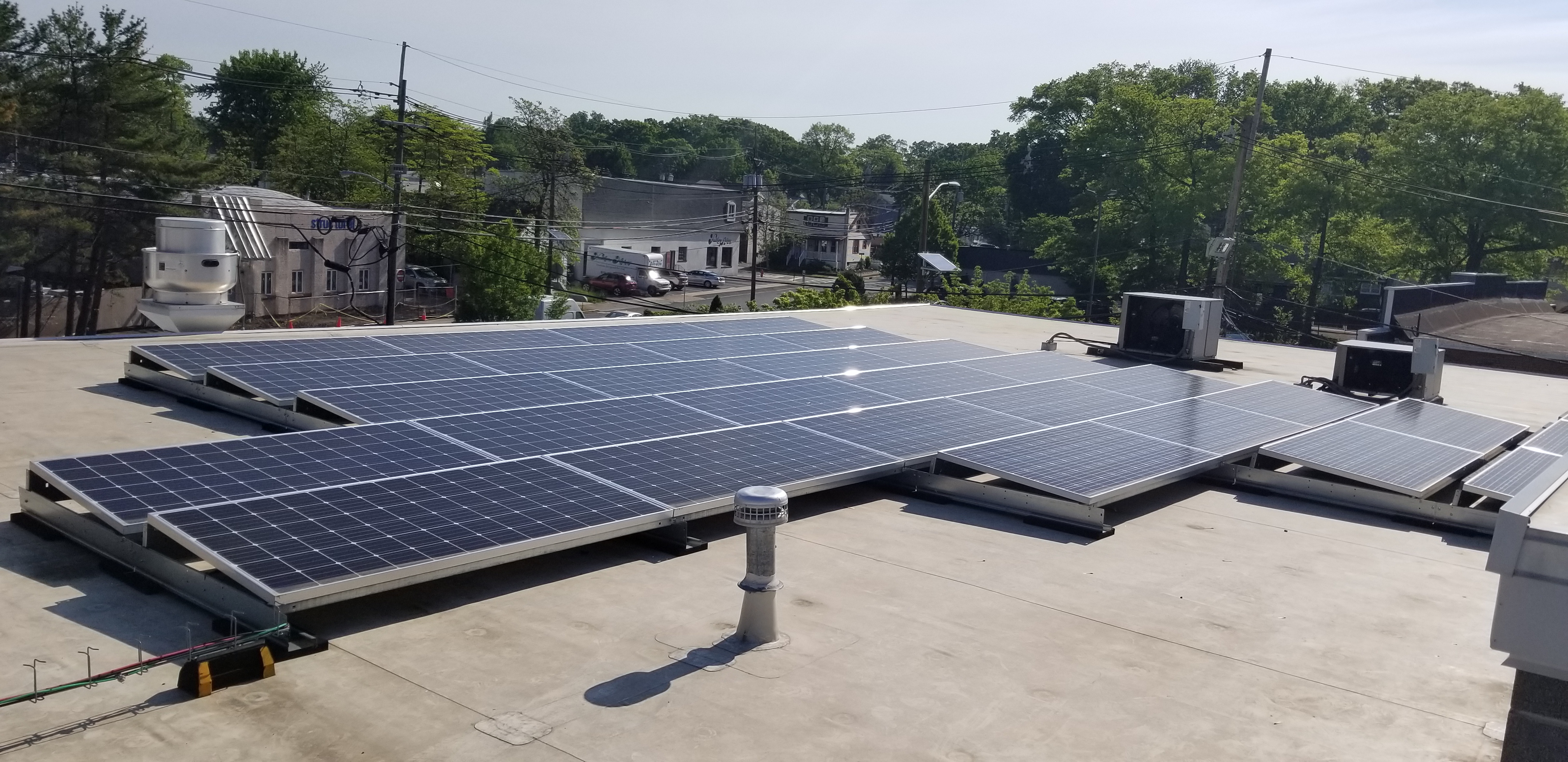 Market Basket Pfister Energy Solar Projects