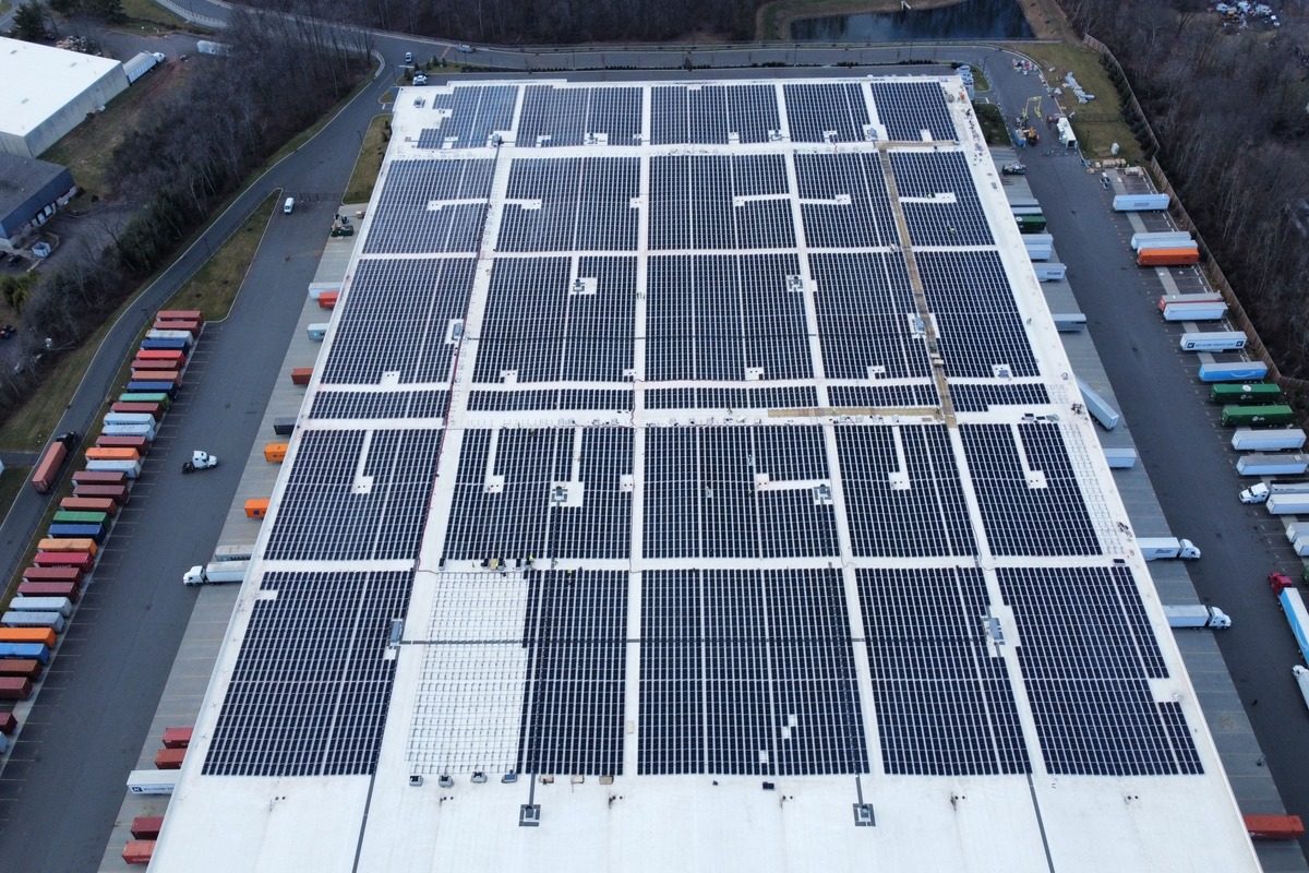 Franklin Solar II New Jersey Community Solar NJ Community Solar NJ Community Solar Developer New Jersey Community Solar Developer