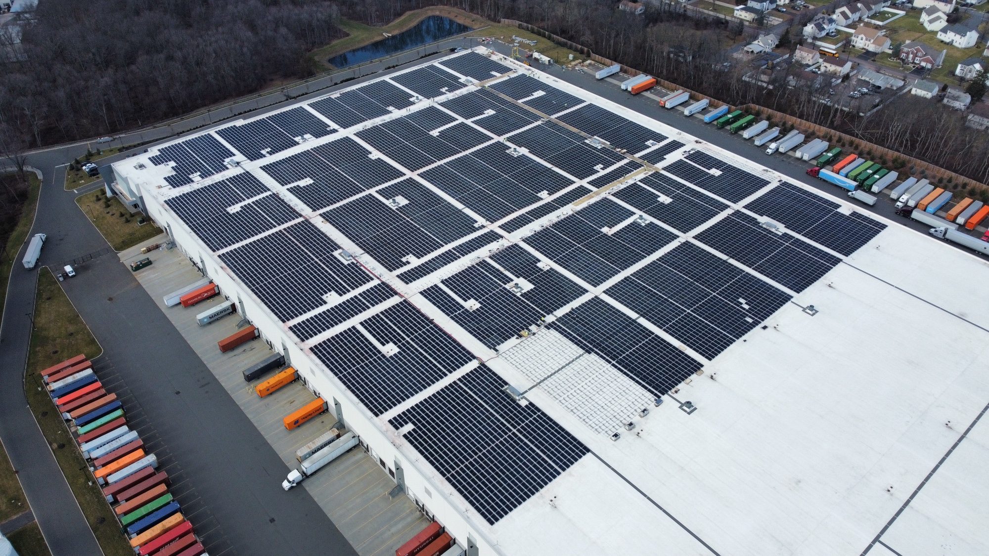 Franklin Solar II New Jersey Community Solar NJ Community Solar NJ Community Solar Developer New Jersey Community Solar Developer