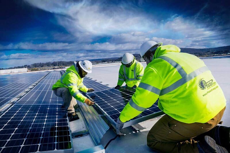 You are currently viewing First NJ Solar Energy Contractor – Inc. 5000