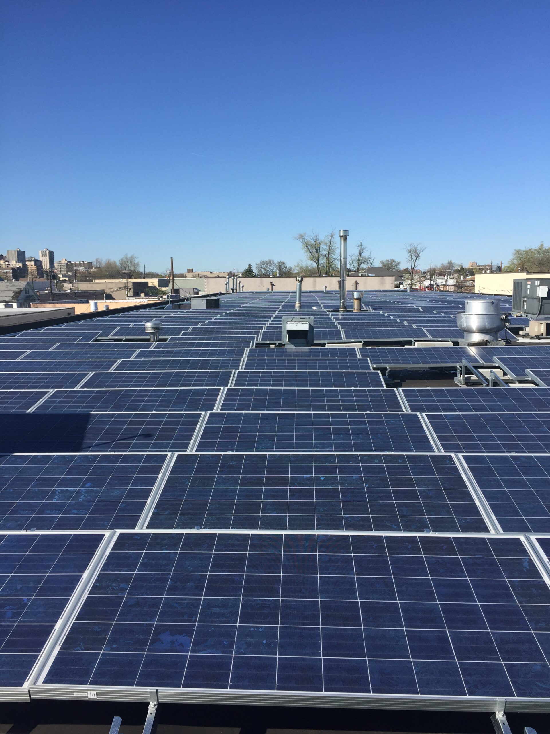 Clemente Bakery NJ Solar Developer NJ Solar Installer