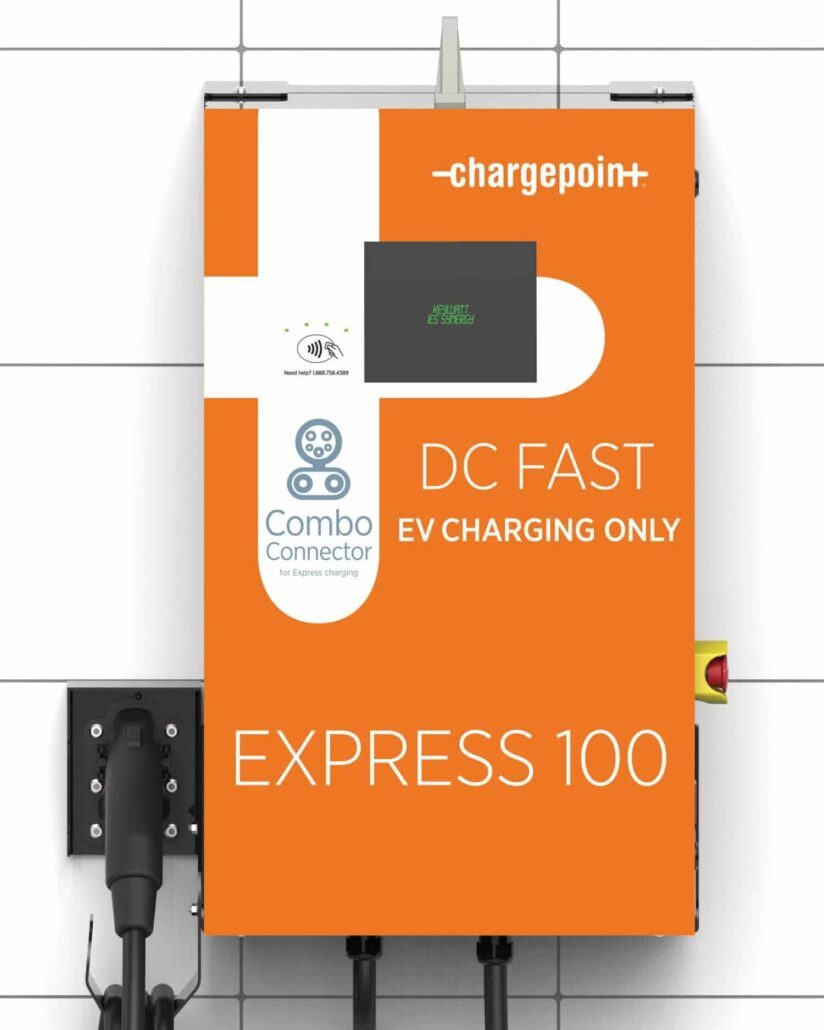 ev charging