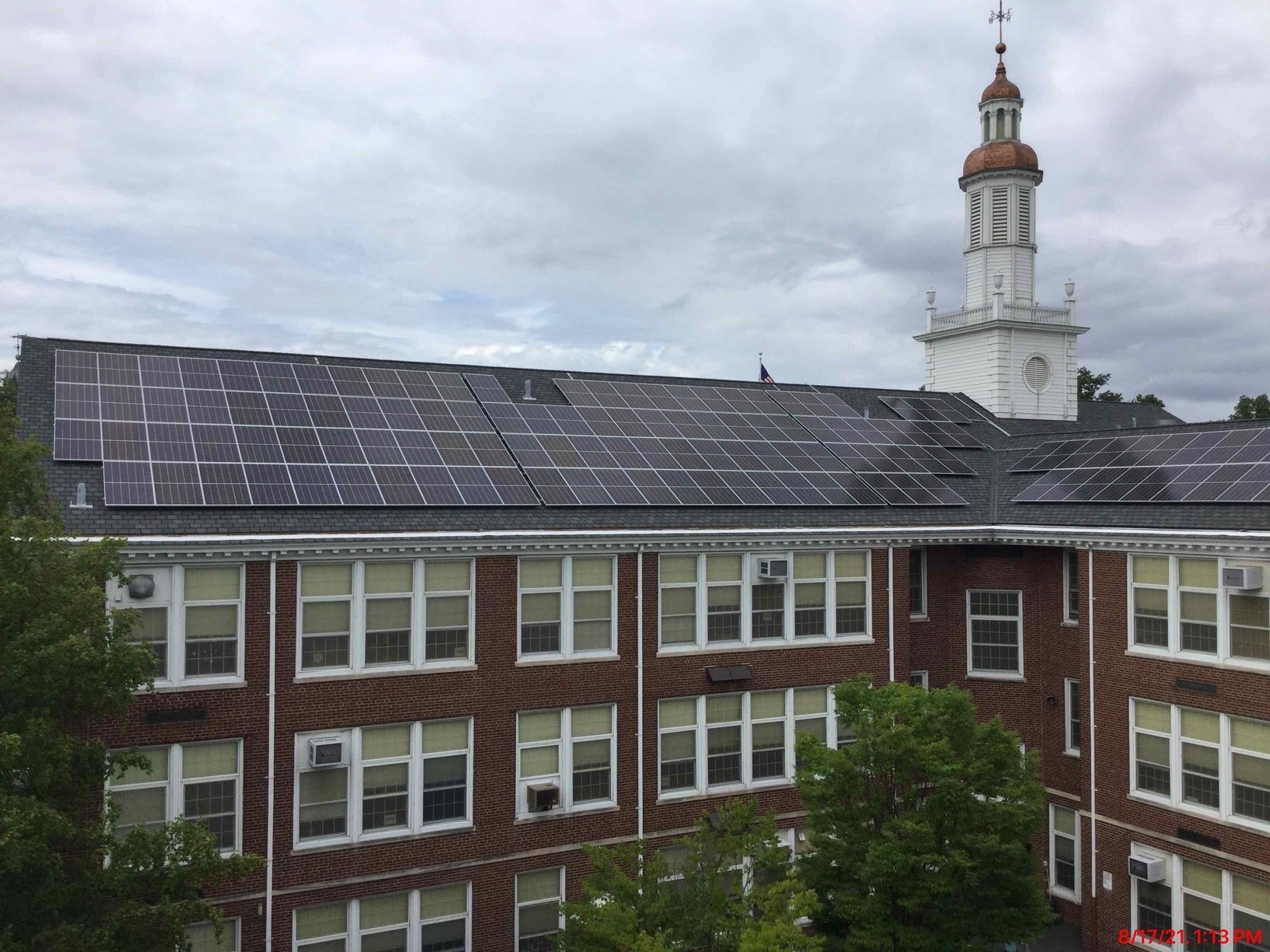 Union Schools Connecticut Farms Elementary School