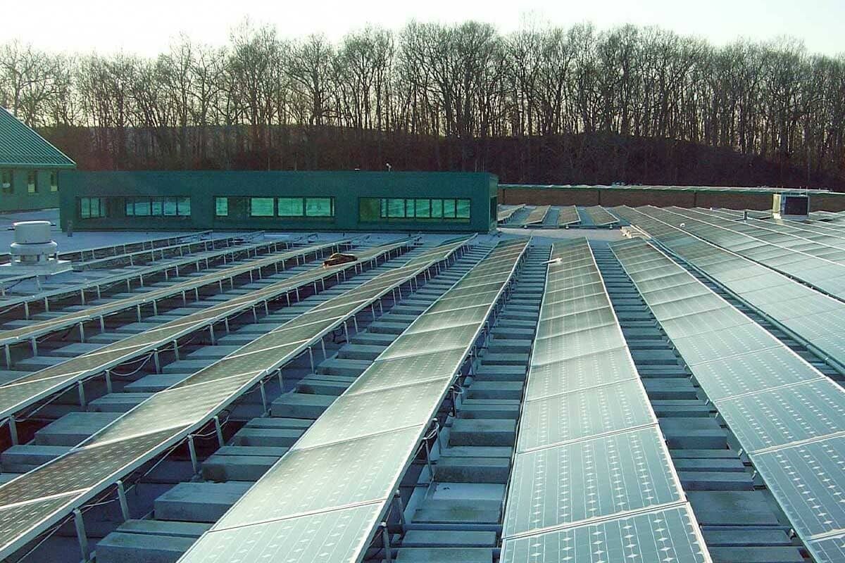 solar rooftop project