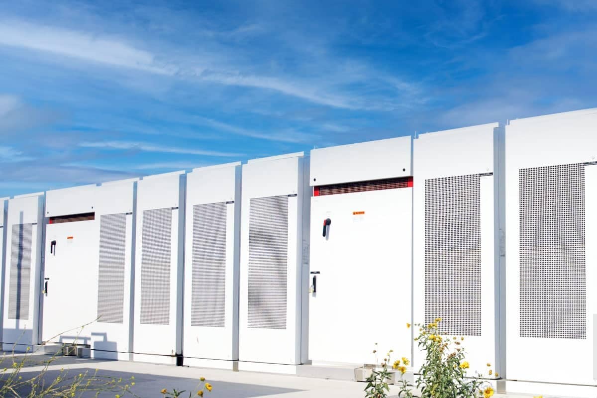 Energy Storage Services