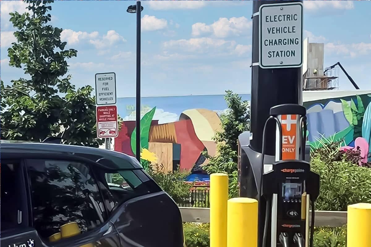 EV Charging Stations