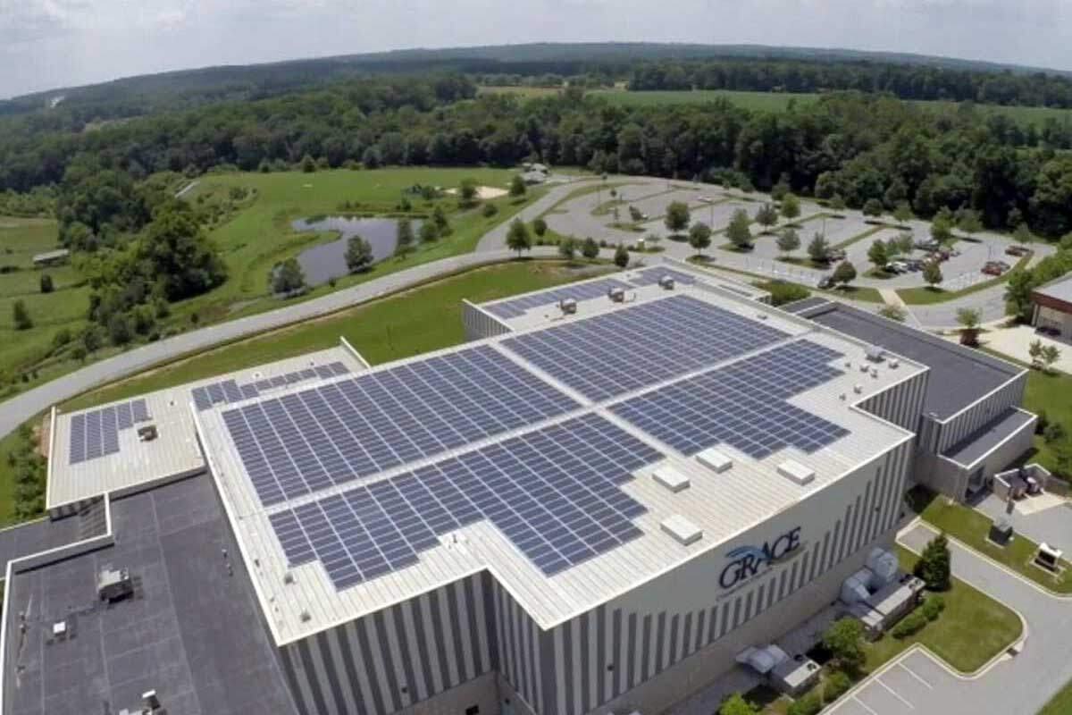 solar rooftop project