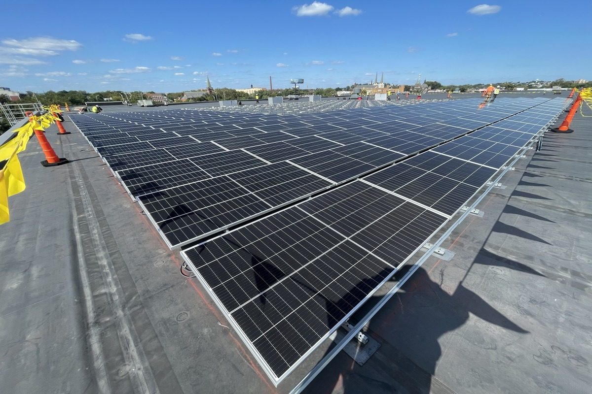 Great Circle Jefferson