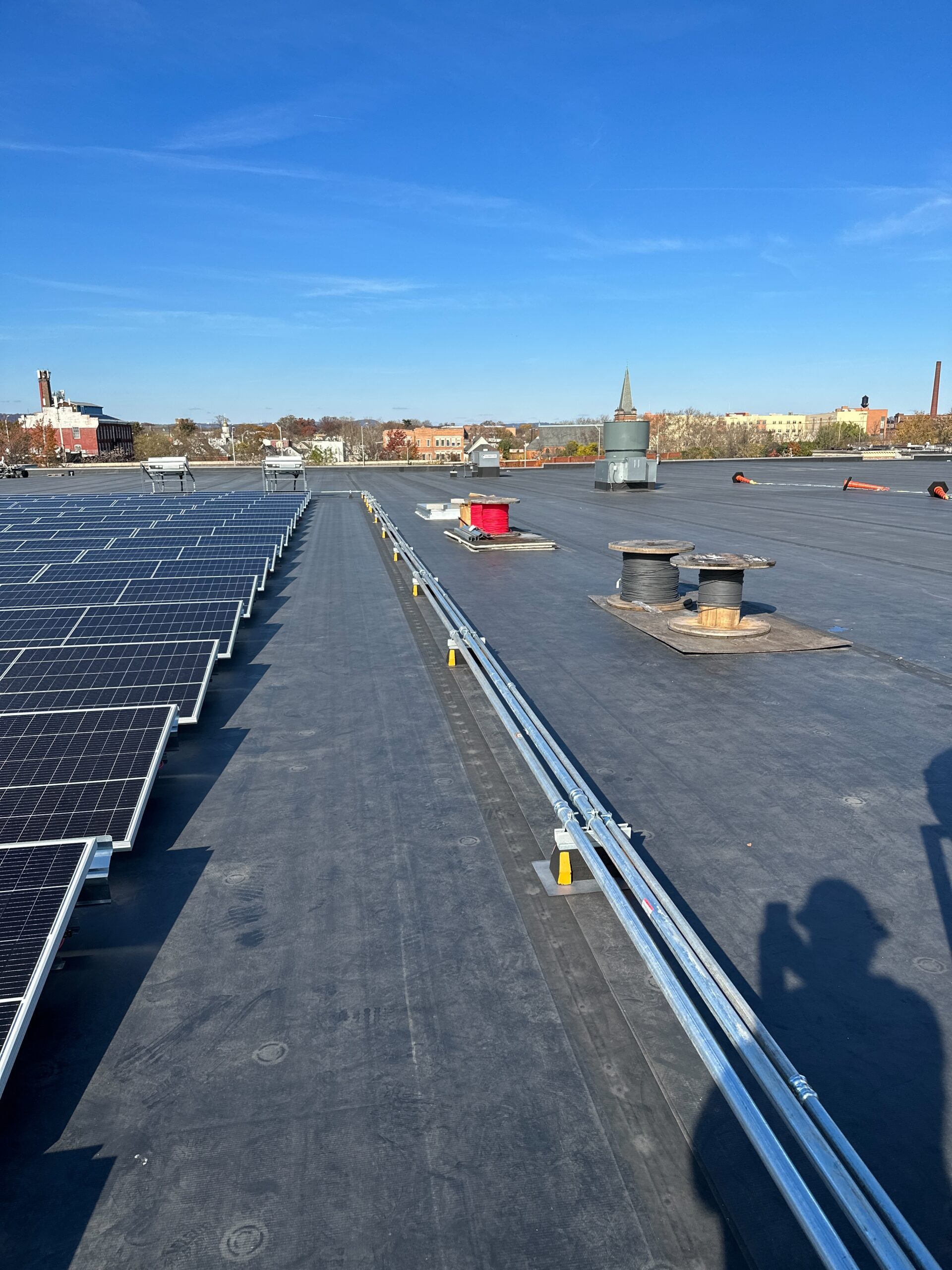 Great Circle Jefferson New Jersey Community Solar Developer NJ Community Solar Developer