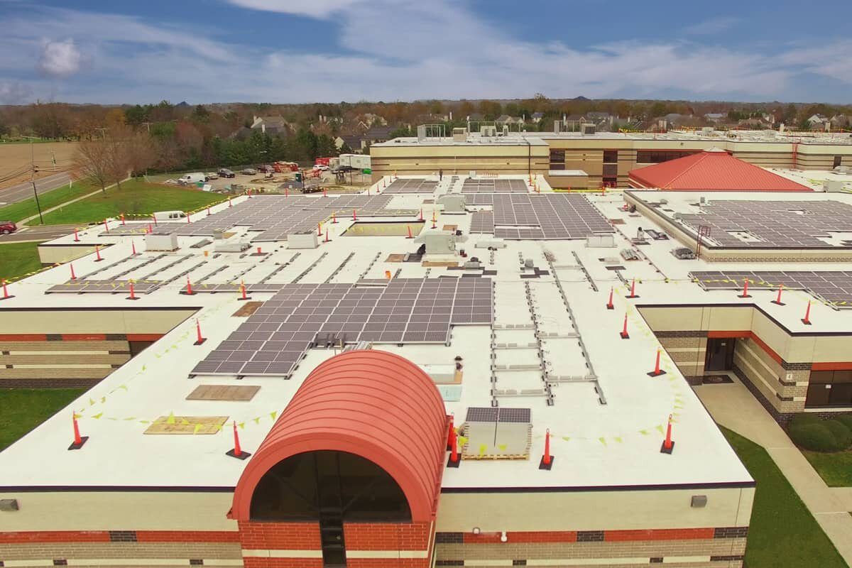 Grover Middle School