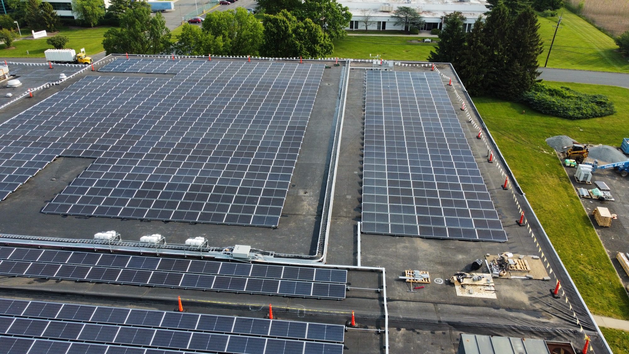 Henderson New Jersey Community Solar NJ Community Solar NJ Community Solar Developer New Jersey Community Solar Developer