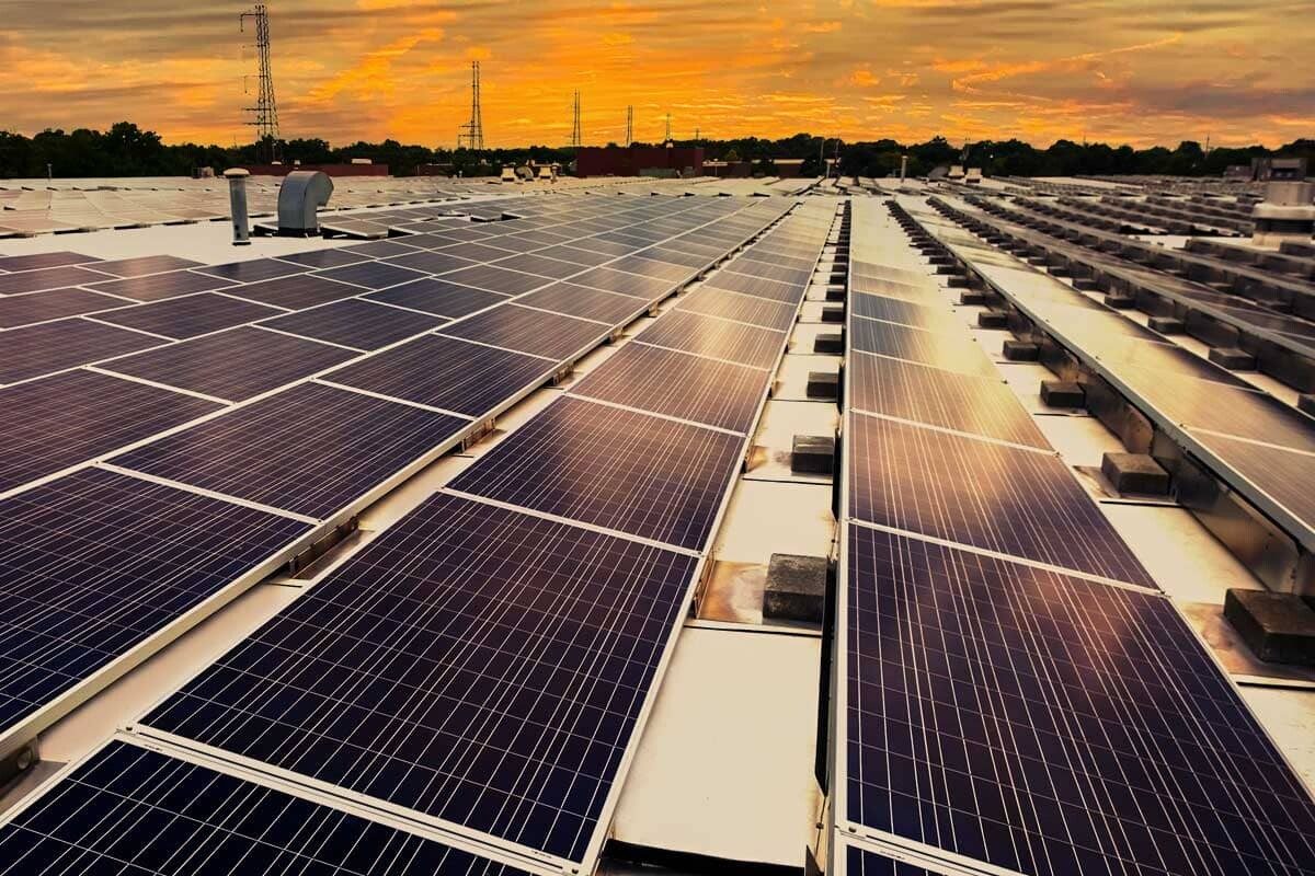 solar rooftop project