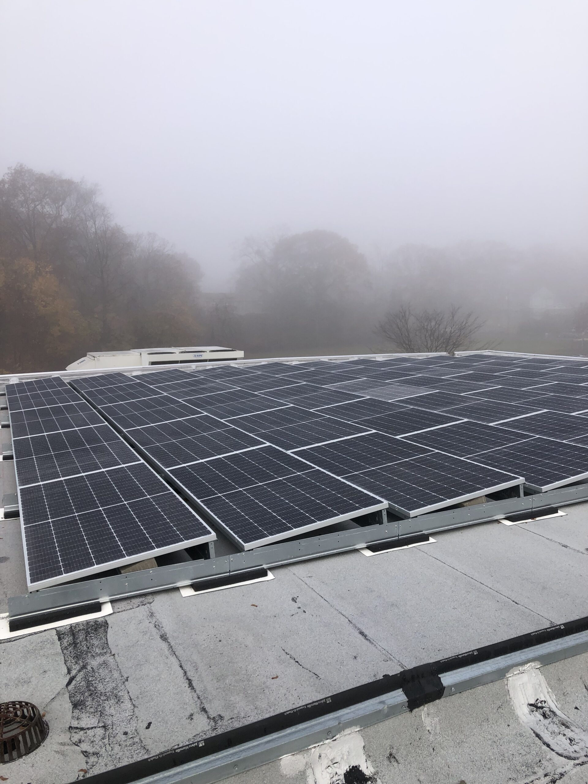 Haskell Elementary School Pfister Energy