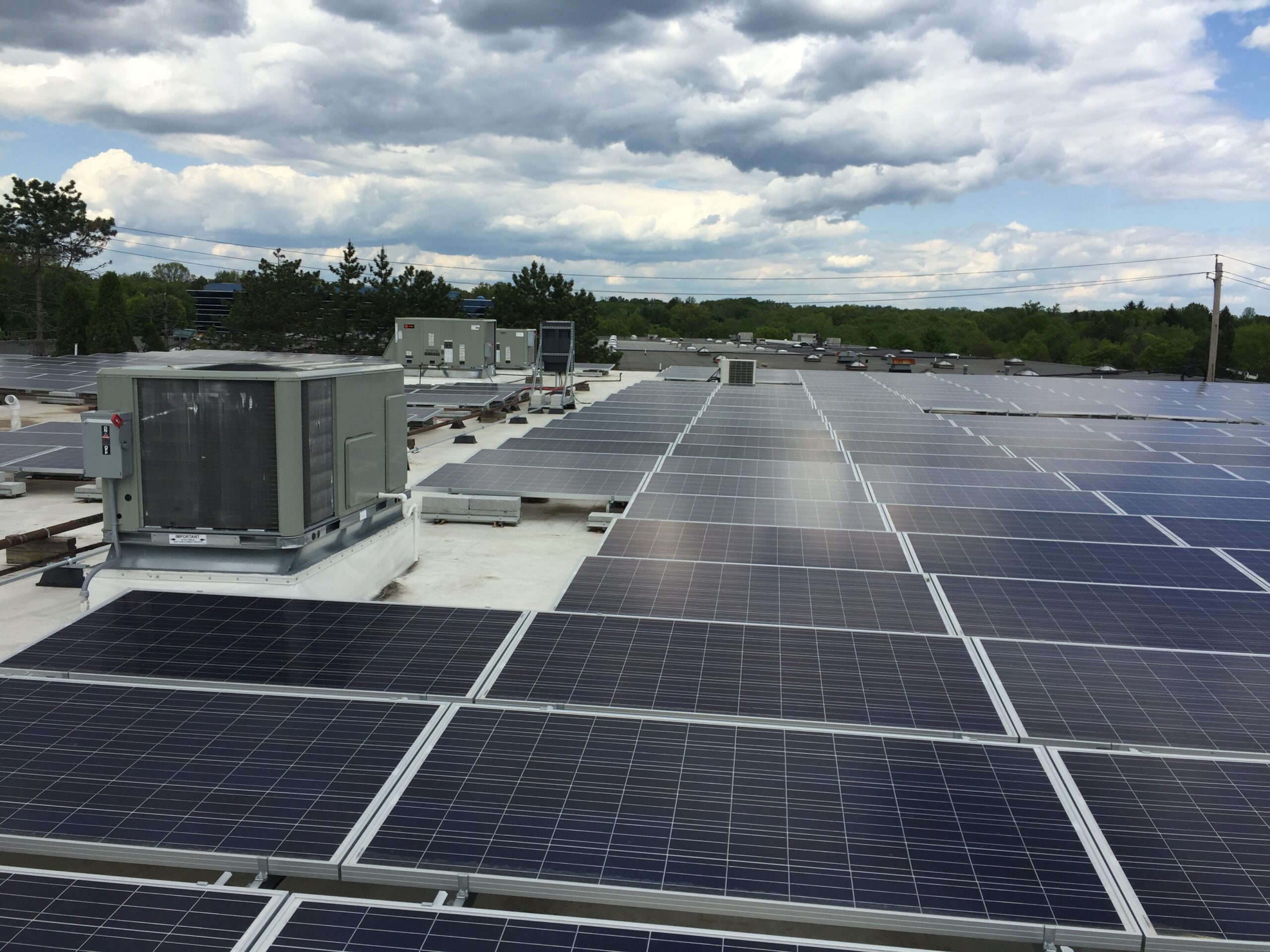 hertz furniture solar developer solar installation