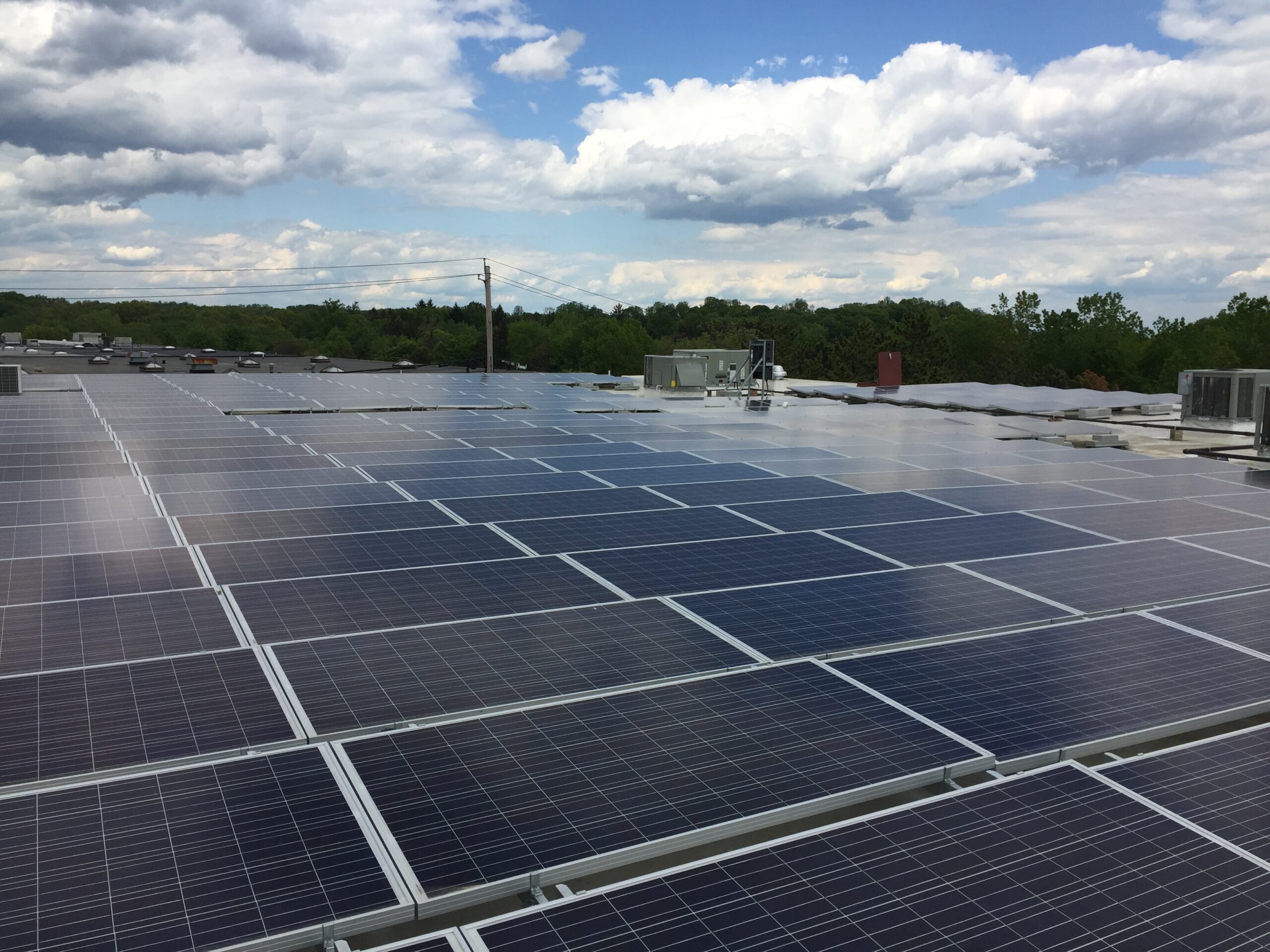 Hertz Furniture Solar Developer