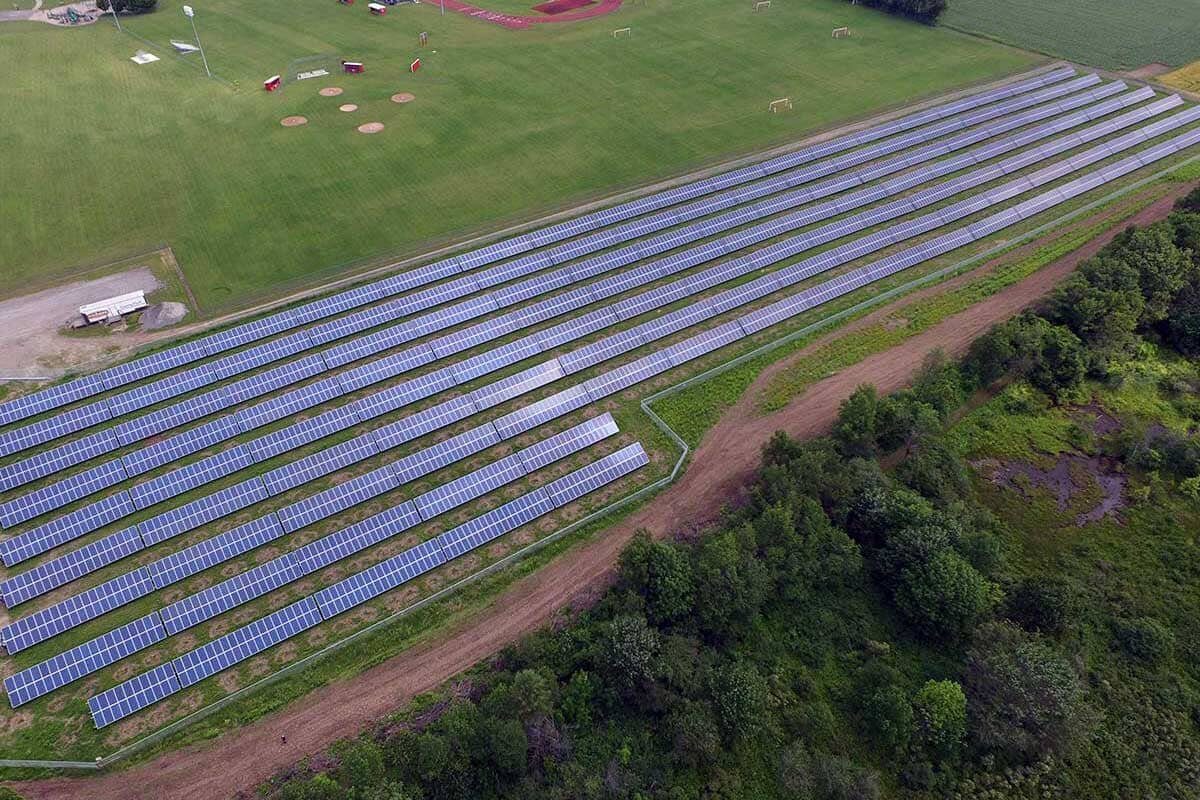 letchworth-central-school-ny-ground-mount
