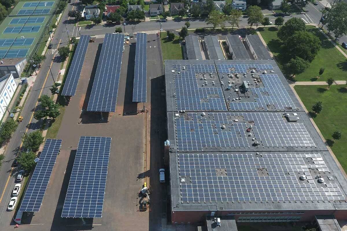 New Brunswick Schools