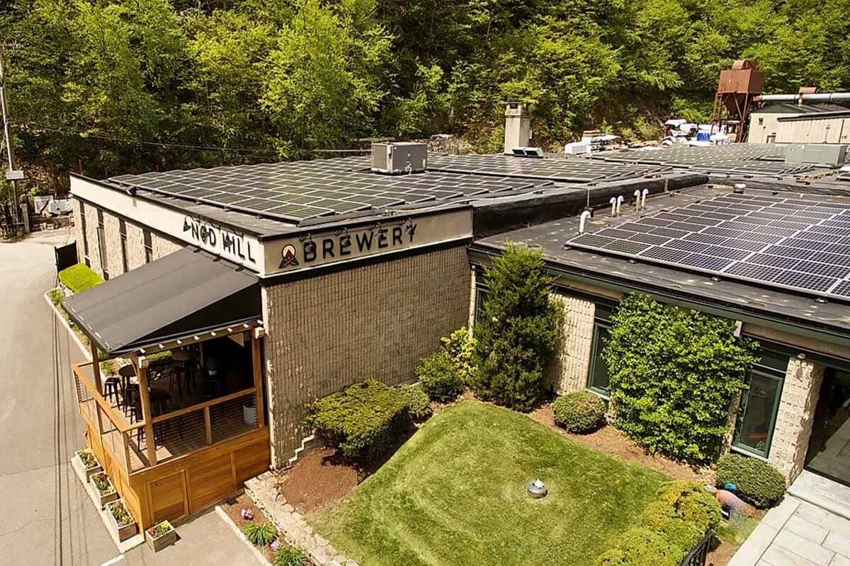 nod-hill-brewery-ct-solar-rooftop-project