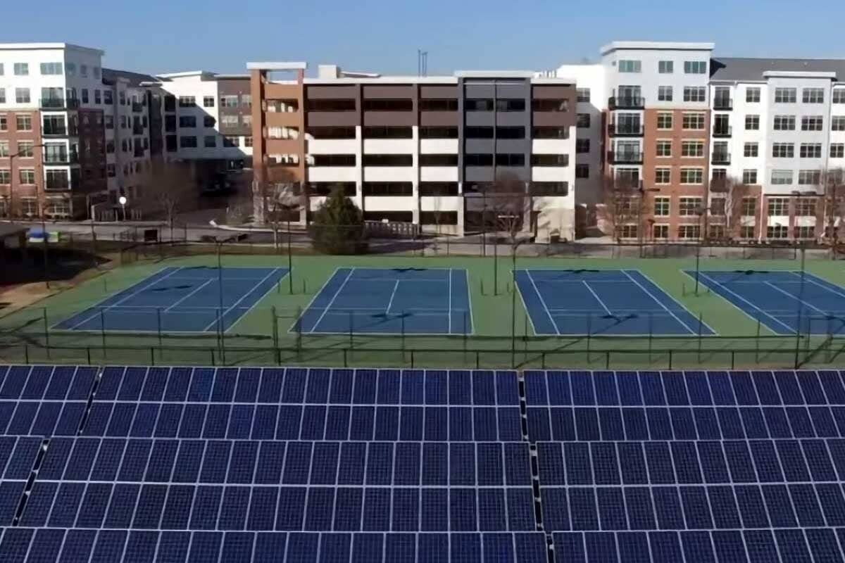 Wilde Lake Middle School