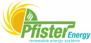 Pfister Logo